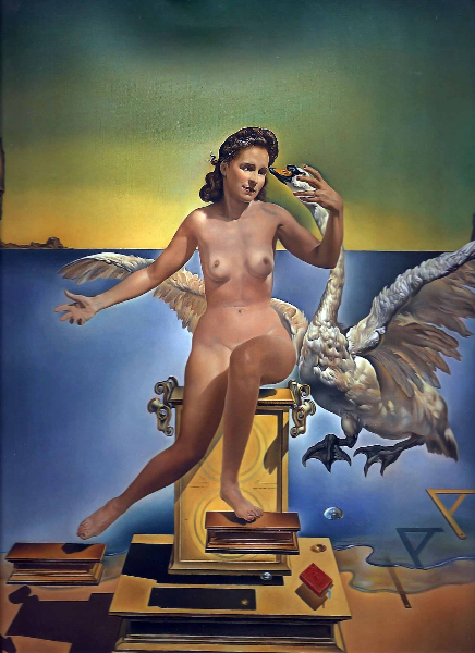 leda-anatomica_1949