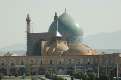 Imammoskee-in-Isfahan